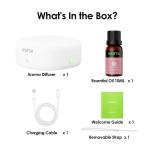 oraimo AromaGo Waterless Rechargeable Aromatherapy Diffuser