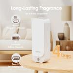 oraimo AromaGlow Waterless Wall-mounted Aromatherapy Diffuser