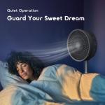 oraimo Power Turbo 4000mAh Portable Folding Fan