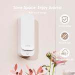 oraimo AromaGlow Waterless Wall-mounted Aromatherapy Diffuser