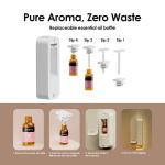 oraimo AromaGlow Waterless Wall-mounted Aromatherapy Diffuser