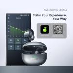 oraimo OpenSnap N Clip-On Open-Ear True Wireless Earbuds