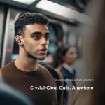 oraimo OpenSnap N Clip-On Open-Ear True Wireless Earbuds