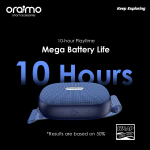 oraimo Wrap 5W FM IP67 Wireless Speaker