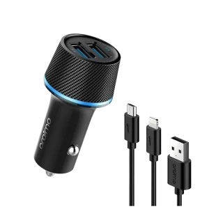 Oraimo Car Charger OCC-21D+D61