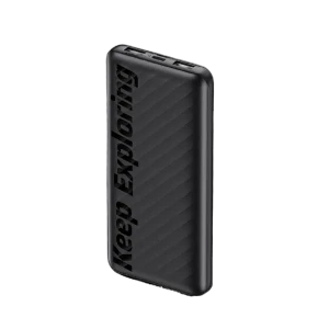 oraimo Toast 10 Flash 10000mAh 12W Power Bank- OPB-P118D