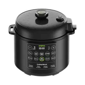 oraimo TenderPot 6L 1000W Electric Pressure Cooker