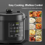 oraimo TenderPot 6L 1000W Electric Pressure Cooker