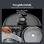 oraimo TenderPot 6L 1000W Electric Pressure Cooker