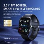 oraimo Watch Nova N 2.5D Curved Glass Smart Watch