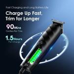 oraimo SmartTrimmer Home Cordless Powerful Electric Trimmer