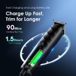 oraimo SmartTrimmer Home Cordless Powerful Electric Trimmer