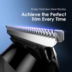 oraimo SmartTrimmer Home Cordless Powerful Electric Trimmer