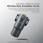 Oaimo ThermoGo 750ml Stainless Steel Insulated Thermos