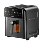 Oraimo NutriFry S1 6L 1500W 230°C High-Temp Air Fryer
