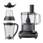 Oraimo OmniBlend 2 21000 RPM Speed 5-in-1 Blender