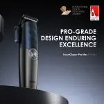 0raimo SmartClipper Pro Max Professional Hair Clipper