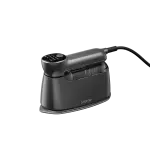 Oraimo SteamCore Lite Portable Steam Iron with 180° Rotating Handle | 6 Modes, 130ml Tank, Steam & Dry