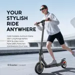 Oraimo E-Scooter 350W Motor 32km Range Electric Scooter