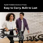 Oraimo E-Scooter 350W Motor 32km Range Electric Scooter