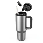 Oraimo ClickSip 1200 Dual-Sip 1200mL Insulated Water Bottle