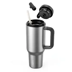 Oraimo ClickSip 1200 Dual-Sip 1200mL Insulated Water Bottle