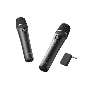 Oraimo VoxMic oraimo VoxMic Wireless Microphone