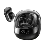 Oraimo OpenSnap N2 Quick Charging Deep Bass Open-Ear True Wireless Earbuds