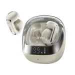 Oraimo OpenSnap N2 Quick Charging Deep Bass Open-Ear True Wireless Earbuds