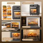 Oraimo BakeAir Pro 8-in-1 230°C 20L Large-Capacity Air Oven