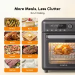 Oraimo BakeAir Pro 8-in-1 230°C 20L Large-Capacity Air Oven