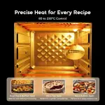 Oraimo BakeAir Pro 8-in-1 230°C 20L Large-Capacity Air Oven