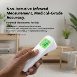 Oraimo TempEase Infrared Forehead Thermometer – Dual Mode Body & Object