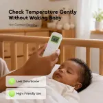 Oraimo TempEase Infrared Forehead Thermometer – Dual Mode Body & Object