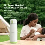 Oraimo BabyWarm 500ml Rechargable Baby Thermos