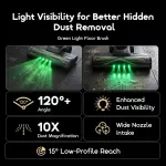 Oraimo CyberVac 2 Lightweight Powerful Cordless Stick Vacuum