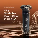 Oraimo EasyShave Digital Display Shaver