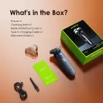 Oraimo EasyShave Digital Display Shaver