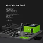 Oraimo UltraTrim 16-In-1 Complete Family Grooming Kit