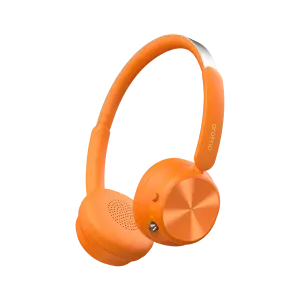 Oraimo BoomPop Air Lightweight On-Ear Wireless Headphones