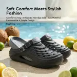 Oraimo Ripplestep Soft Comfort EVA Slipper Clogs