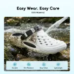 Oraimo Ripplestep Soft Comfort EVA Slipper Clogs