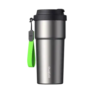 Oraimo QuickSip 620 620ml Temperature-locking Leakproof Insulated Water Bottle