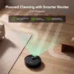 Oraimo LumaSweep 5kPa Powerful Intelligent Robust Robot Vacuum