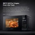 Oraimo InfiGrill 23L Inverter 180°C Baking Microwave Oven