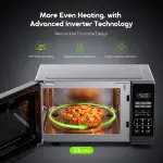 Oraimo InfiGrill 23L Inverter 180°C Baking Microwave Oven