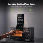 Oraimo InfiGrill 23L Inverter 180°C Baking Microwave Oven