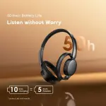Oraimo OpenLoop Open-Ear Wireless Headphones