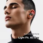 Oraimo OpenSnap Air Open-Ear True Wireless Earbuds