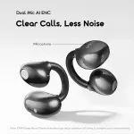 Oraimo OpenSnap Air Open-Ear True Wireless Earbuds